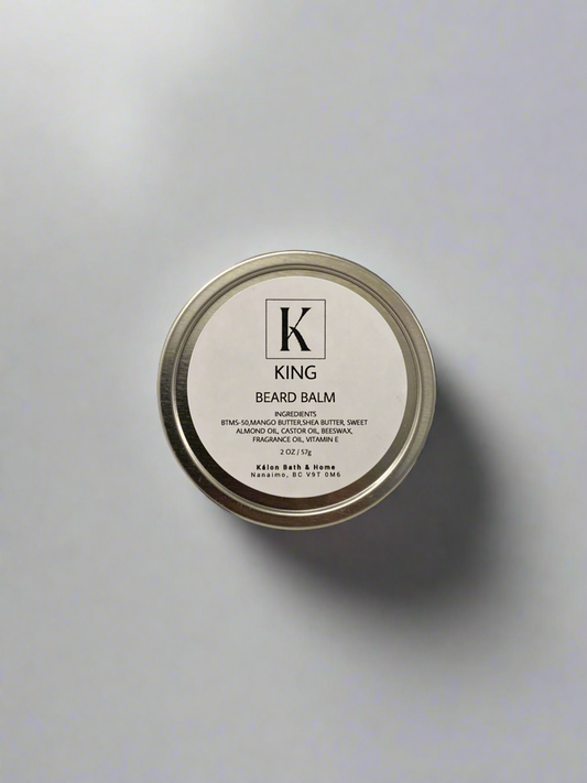 King Beard Balm