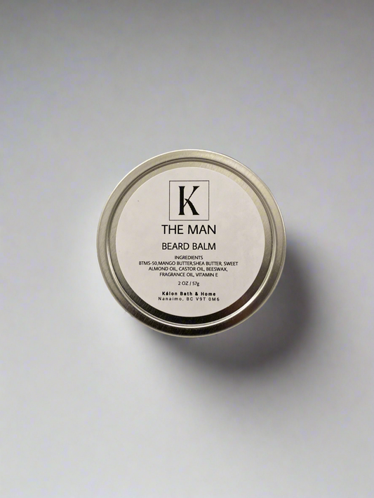 The MAN Beard Balm