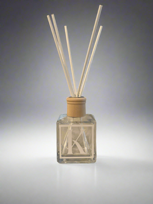 Amber Haze Diffuser Set