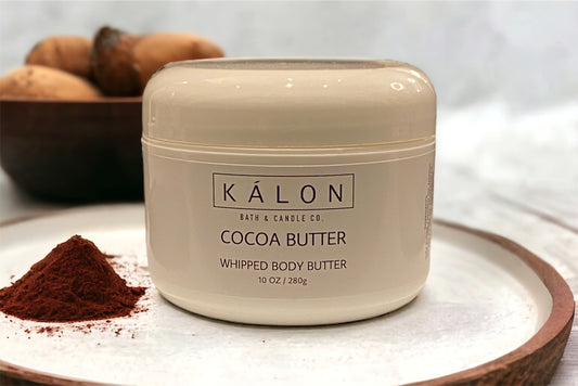 Cocoa Body Butter