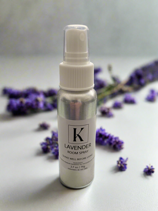 Lavender Room Spray