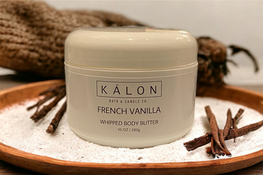 French Vanilla Body Butter