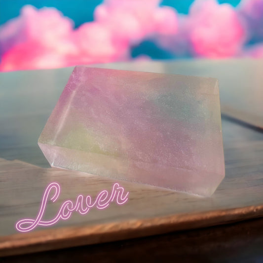 Lover Glycerin Soap