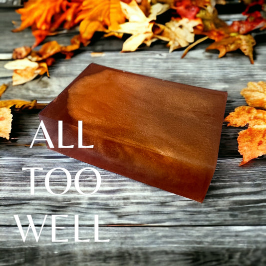 All Too Well Glycerin Soap